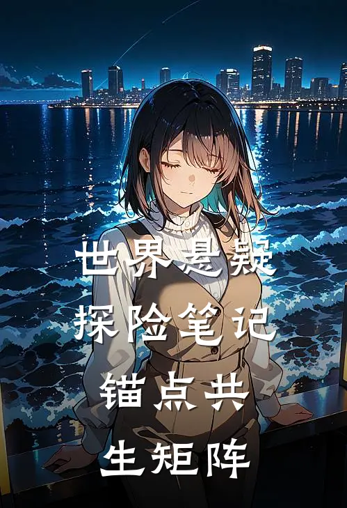 世界悬疑探险笔记：锚点共生矩阵