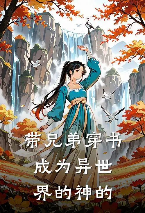 带兄弟穿书成为异世界的神的