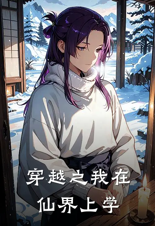 穿越之我在仙界上学