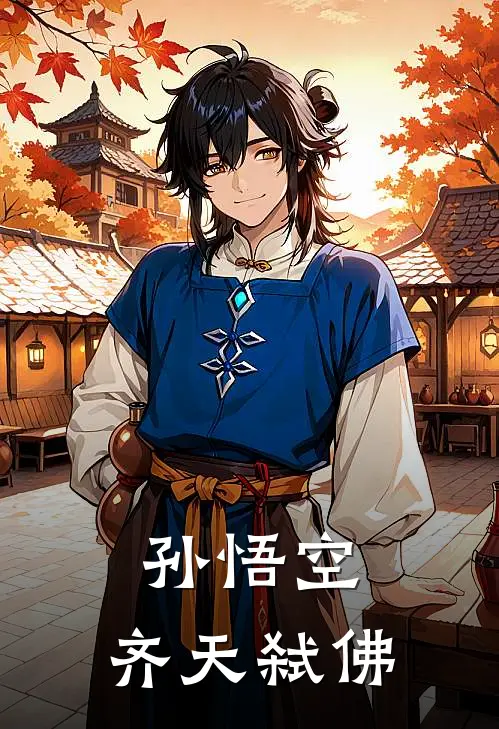 孙悟空：齐天弑佛(孙悟空八戒)最新完本小说推荐_免费小说推荐孙悟空：齐天弑佛孙悟空八戒