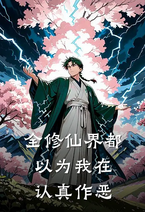 全修仙界都以为我在认真作恶