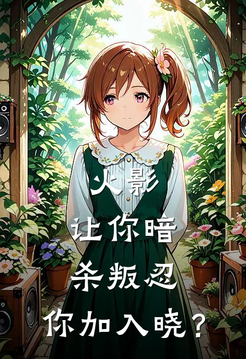 火影：让你暗杀叛忍，你加入晓？