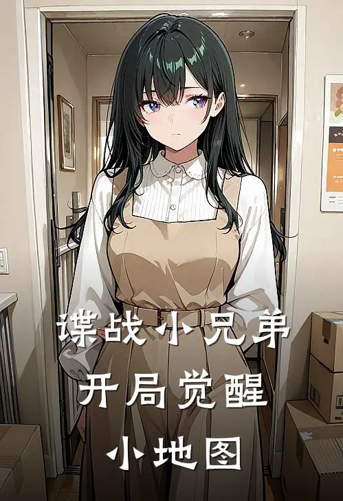 谍战小兄弟，开局觉醒小地图