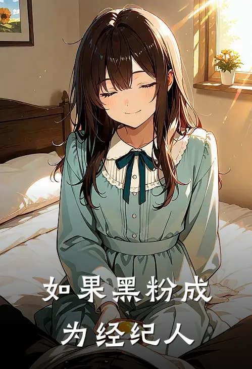 如果黑粉成为经纪人