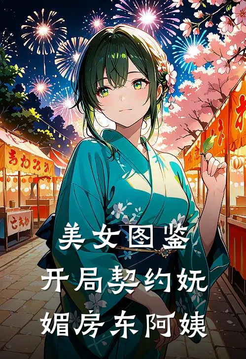 美女图鉴：开局契约妩媚房东阿姨