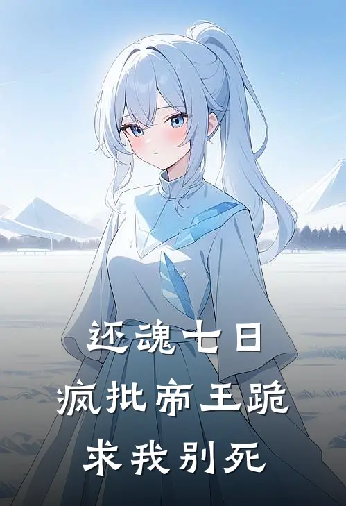 还魂七日，疯批帝王跪求我别死裴砚之沈衡烟热门小说推荐_完本小说大全还魂七日，疯批帝王跪求我别死(裴砚之沈衡烟)