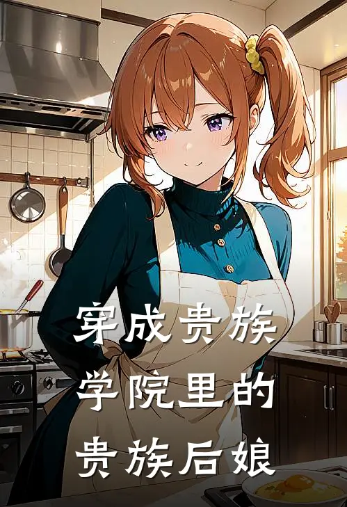穿成贵族学院里的贵族后娘