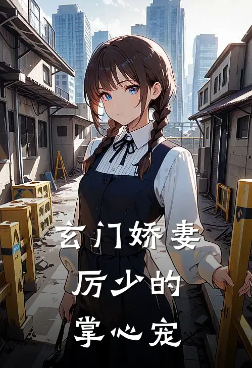 玄门娇妻：厉少的掌心宠