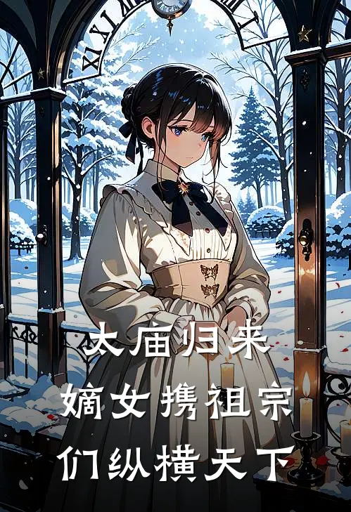 太庙归来：嫡女携祖宗们纵横天下白玲珑白清月小说完结推荐_热门小说阅读太庙归来：嫡女携祖宗们纵横天下白玲珑白清月