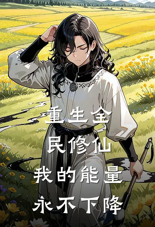 重生全民修仙，我的能量永不下降