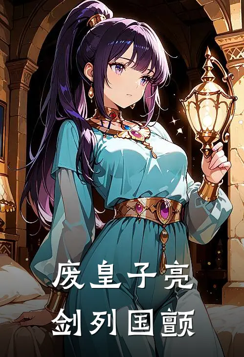 废皇子亮剑列国颤