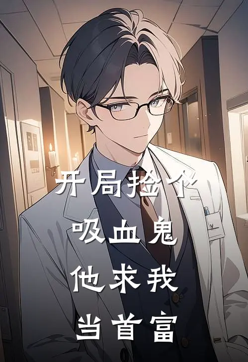 开局捡个吸血鬼，他求我当首富叶秋林雅菲热门小说阅读_好看的小说推荐完结开局捡个吸血鬼，他求我当首富叶秋林雅菲