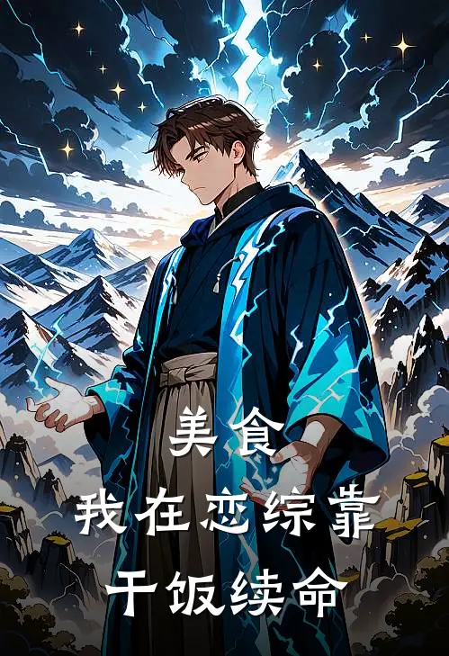 美食：我在恋综靠干饭续命