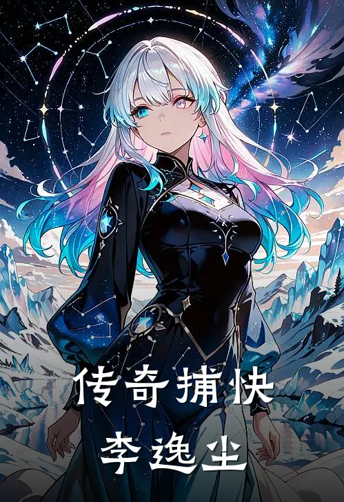 传奇捕快李逸尘