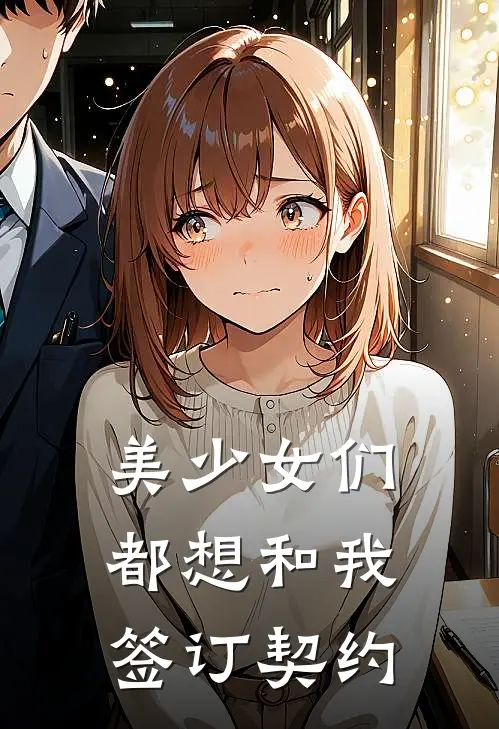 美少女们都想和我签订契约