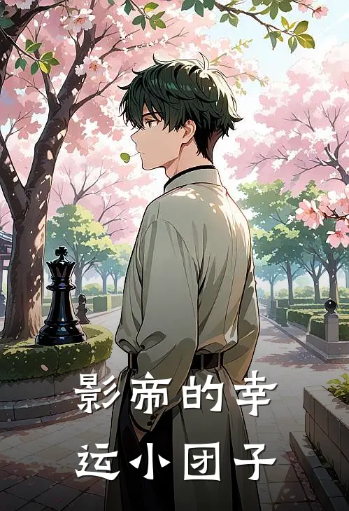 影帝的幸运小团子