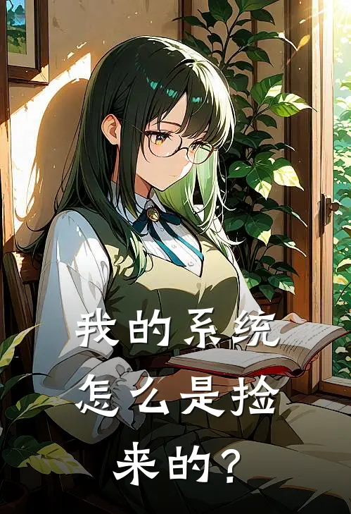 我的系统怎么是捡来的？