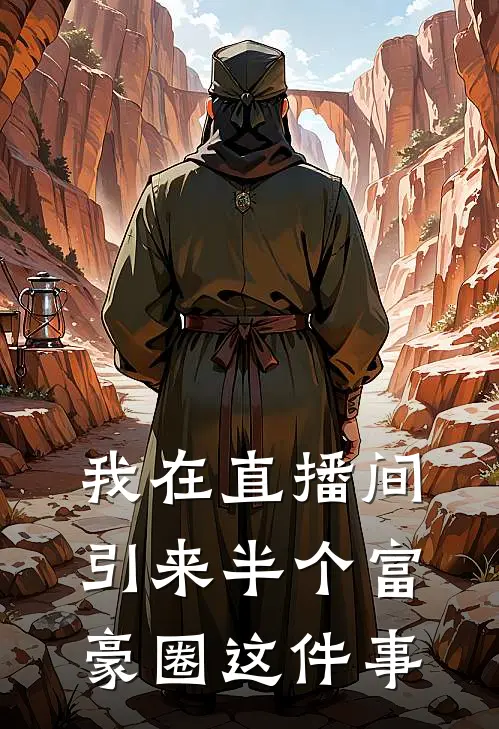 我在直播间引来半个富豪圈这件事