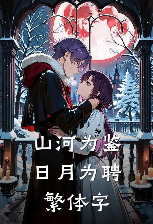 山河为鉴日月为聘繁体字