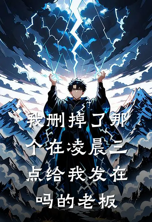 我删掉了那个在凌晨三点给我发‘在吗’的老板牛郎织女银河小说最新章节_最新小说推荐我删掉了那个在凌晨三点给我发‘在吗’的老板牛郎织女银河