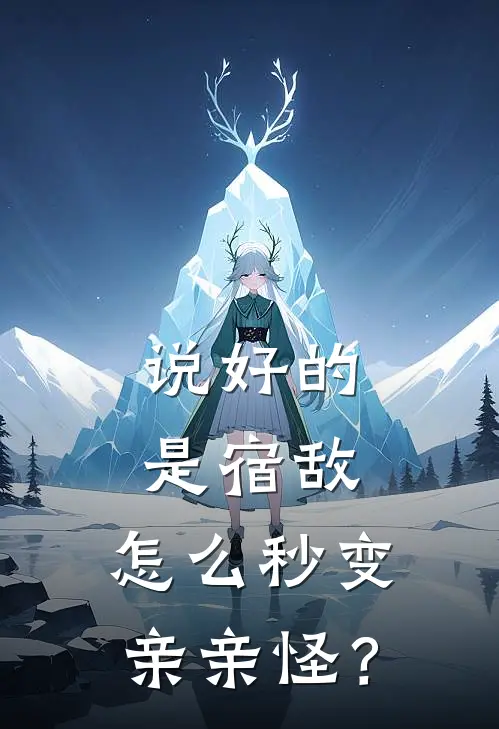 说好的是宿敌，怎么秒变亲亲怪？