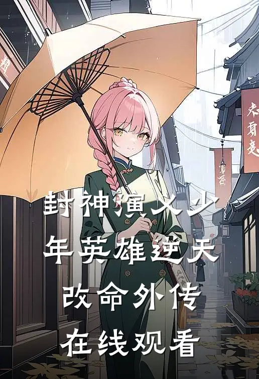 封神演义少年英雄逆天改命外传在线观看