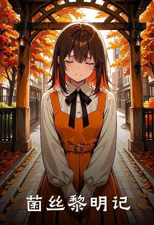 菌丝黎明记(陆沉林晓)免费阅读完整版小说_最新小说全文阅读菌丝黎明记陆沉林晓