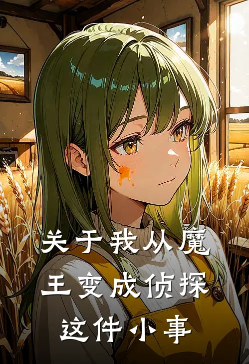 关于我从魔王变成侦探这件小事路西法平野隆最新好看小说_最新章节列表关于我从魔王变成侦探这件小事(路西法平野隆)