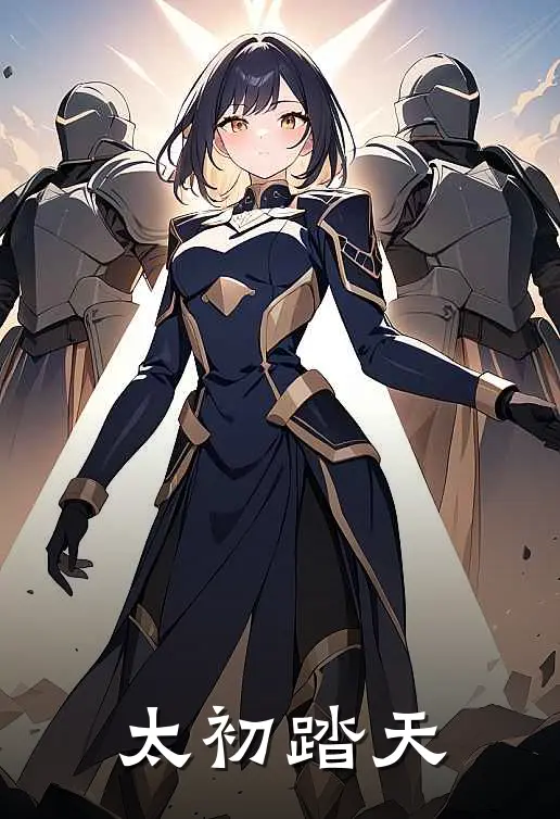 太初踏天