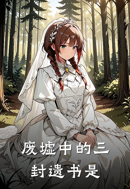 废墟中的三封遗书是