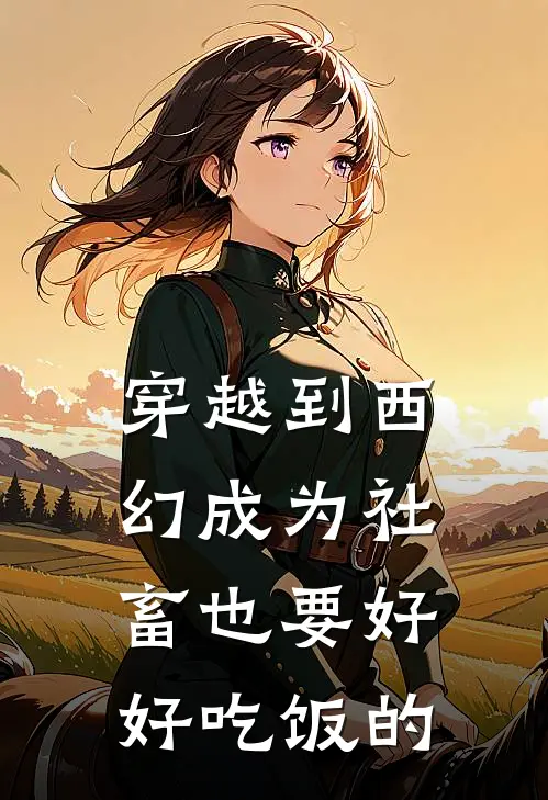 穿越到西幻成为社畜也要好好吃饭的