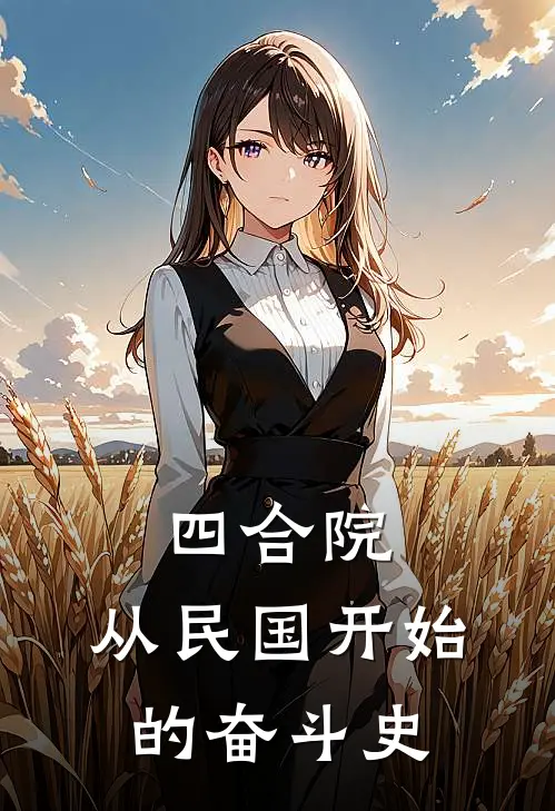 四合院：从民国开始的奋斗史