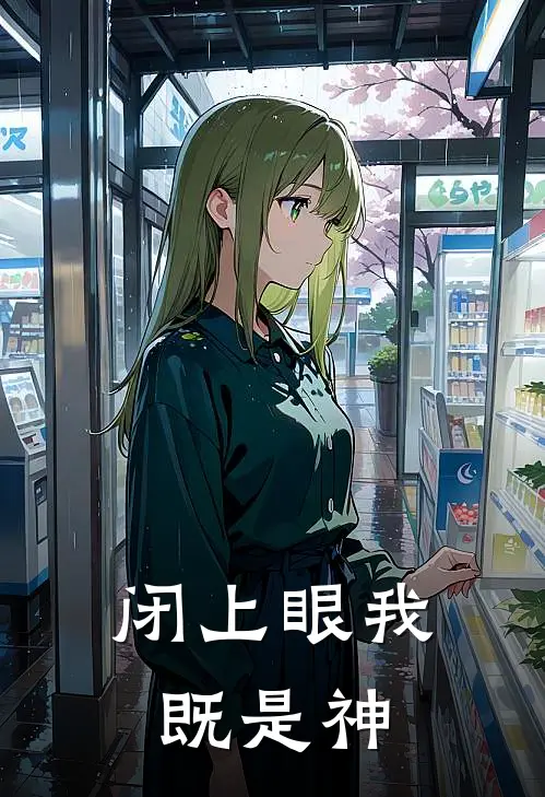 闭上眼我既是神