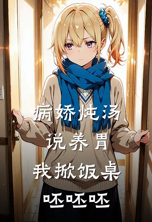 病娇炖汤说养胃，我掀饭桌呸呸呸