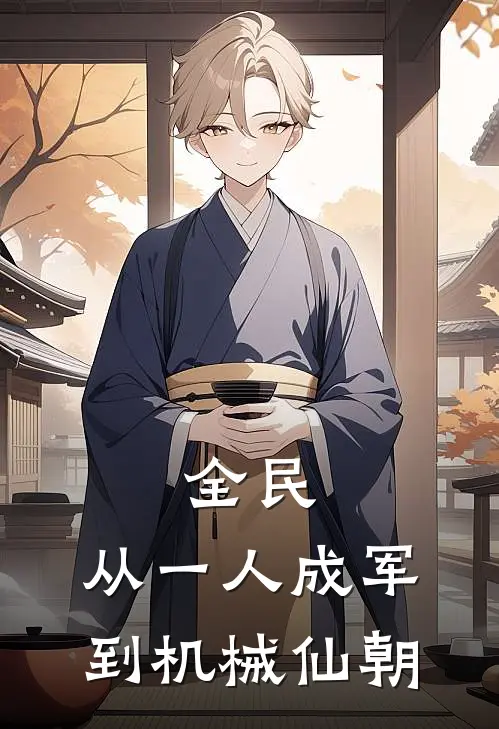 全民：从一人成军到机械仙朝(夏子逸李振国)完本小说_热门的小说全民：从一人成军到机械仙朝夏子逸李振国