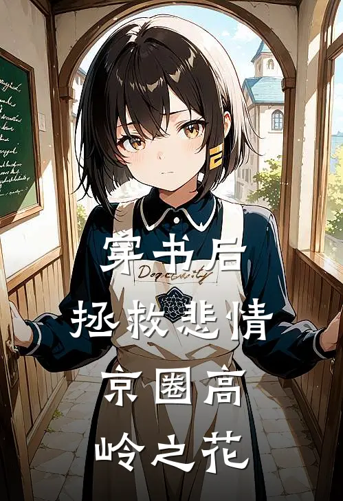 穿书后，拯救悲情京圈高岭之花