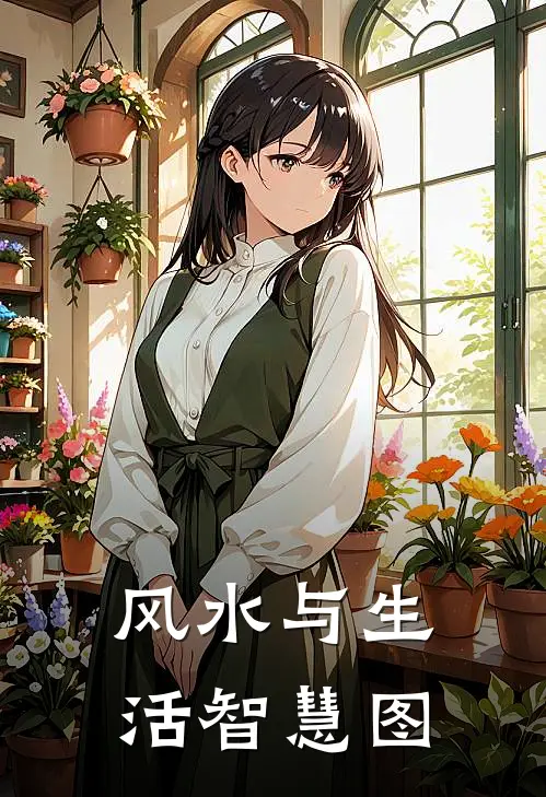 风水与生活智慧图