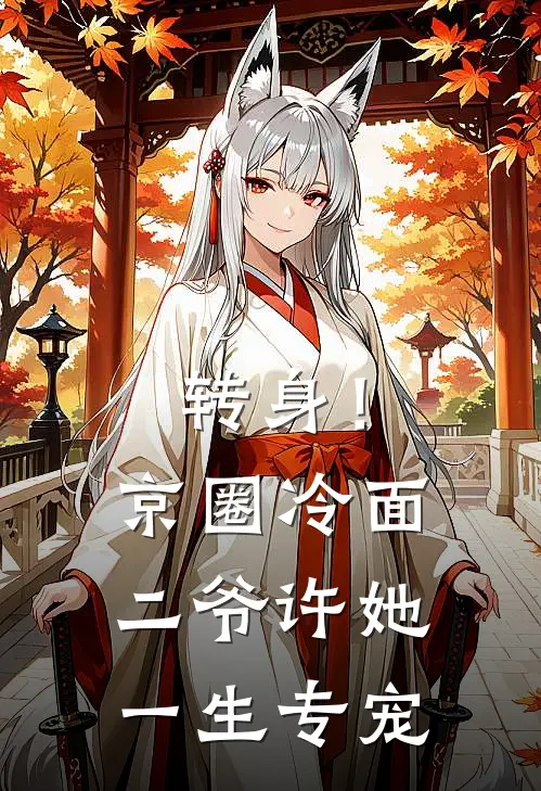 转身！京圈冷面二爷许她一生专宠