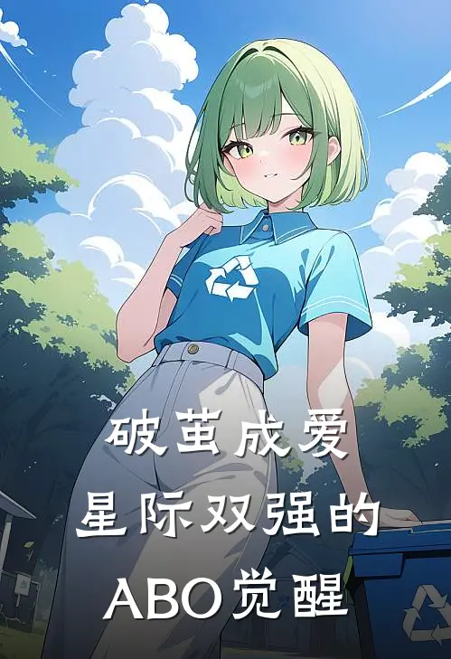 破茧成爱：星际双强的ABO觉醒