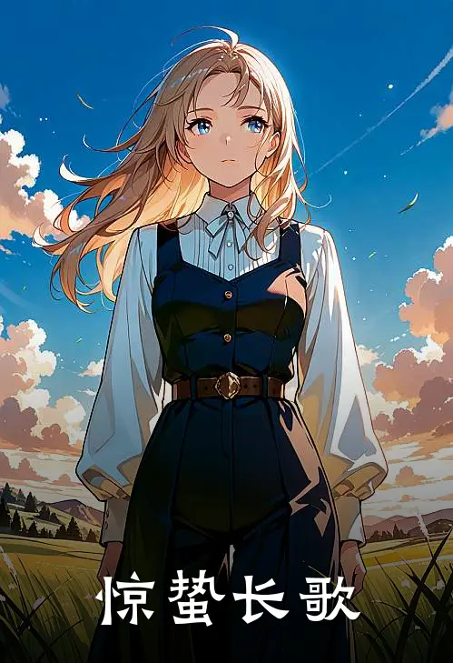 惊蛰长歌(许惊蛰林秋)最新推荐小说_在哪看免费小说惊蛰长歌许惊蛰林秋
