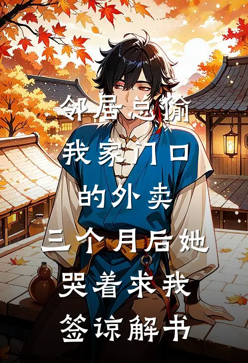 苏禾林晚《邻居总偷我家门口的外卖，三个月后她哭着求我签谅解书》小说免费在线阅读_邻居总偷我家门口的外卖，三个月后她哭着求我签谅解书(苏禾林晚)已完结小说