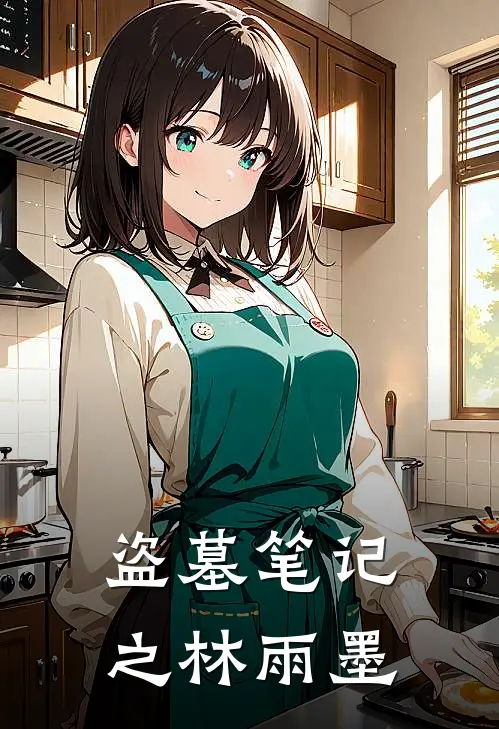 盗墓笔记之林雨墨