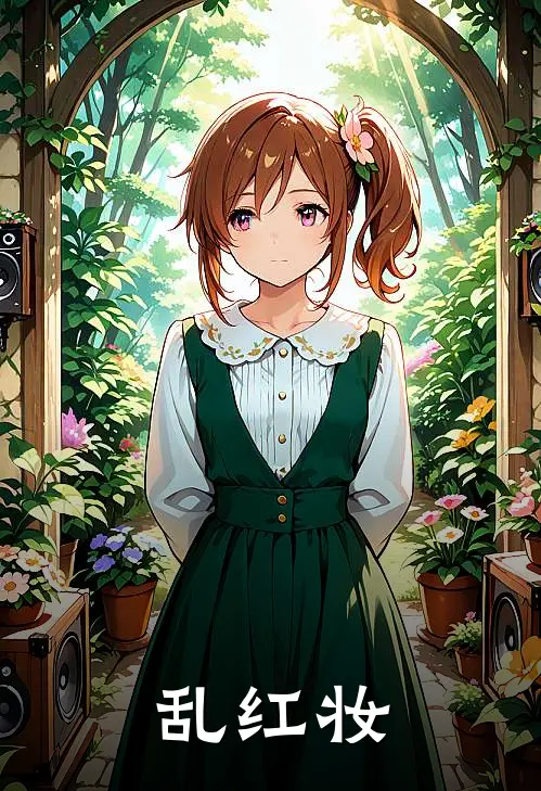 乱红妆（庄晓庄昭）全文免费阅读无弹窗大结局_乱红妆最新章节列表