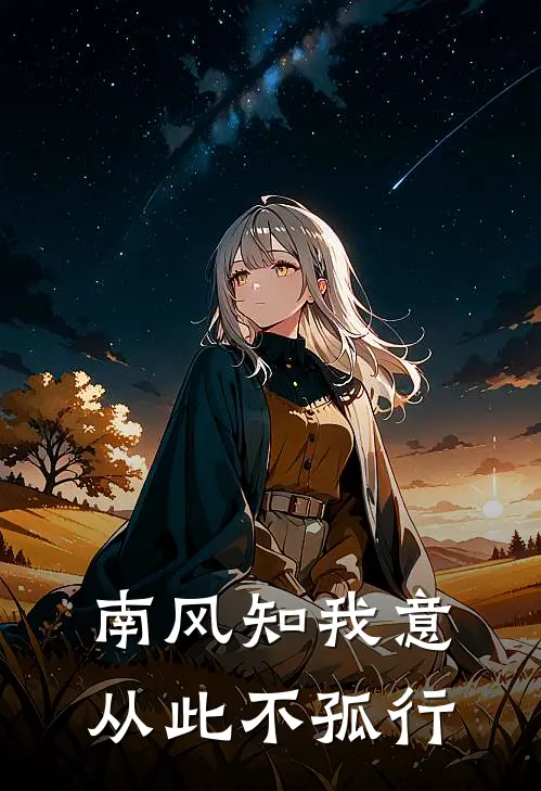 南风知我意，从此不孤行