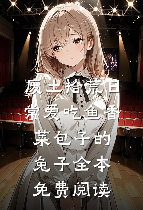 废土拾荒日常爱吃鱼香菜包子的兔子全本免费阅读