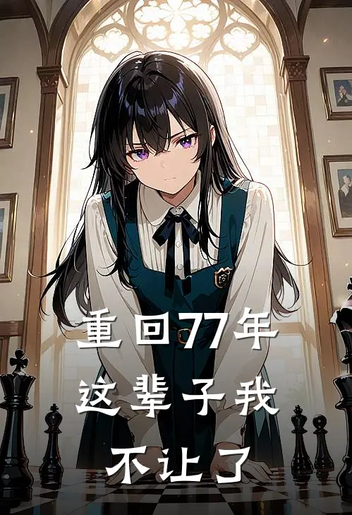 重回77年，这辈子我不让了