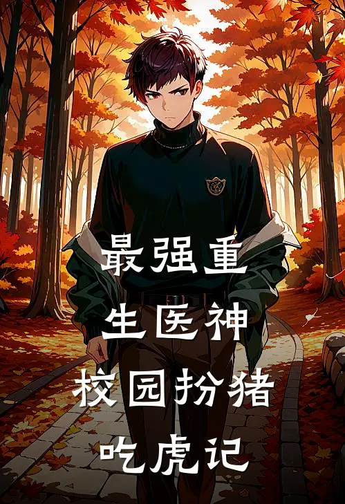 最强重生医神：校园扮猪吃虎记