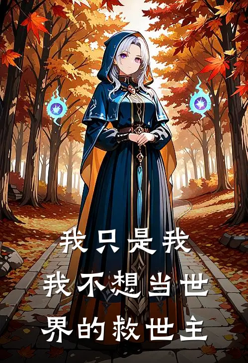 我只是我，我不想当世界的救世主