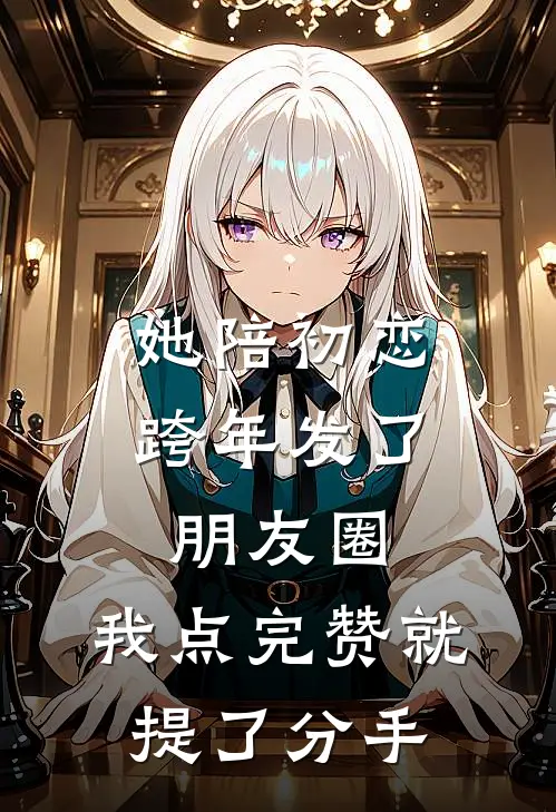 她陪初恋跨年发了朋友圈，我点完赞就提了分手顾准周启免费小说完结_最新章节列表她陪初恋跨年发了朋友圈，我点完赞就提了分手(顾准周启)