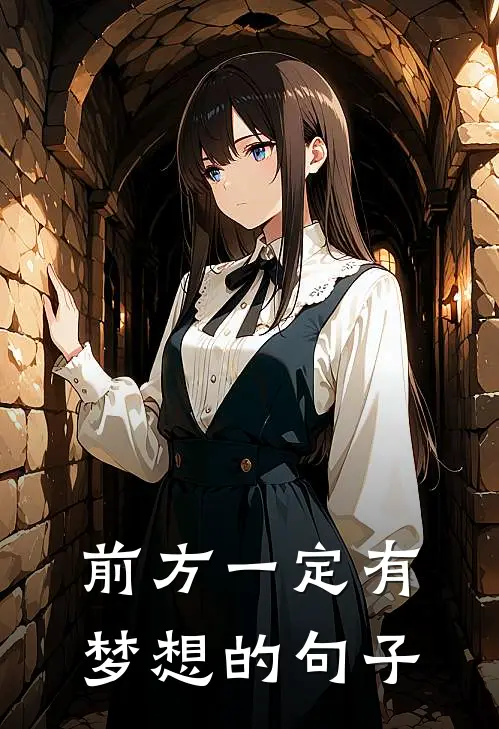 前方一定有梦想的句子